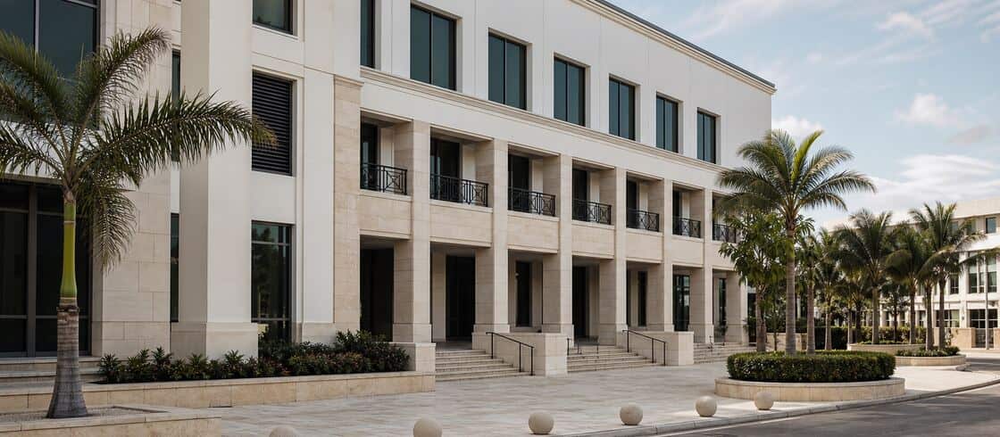 CIMA building