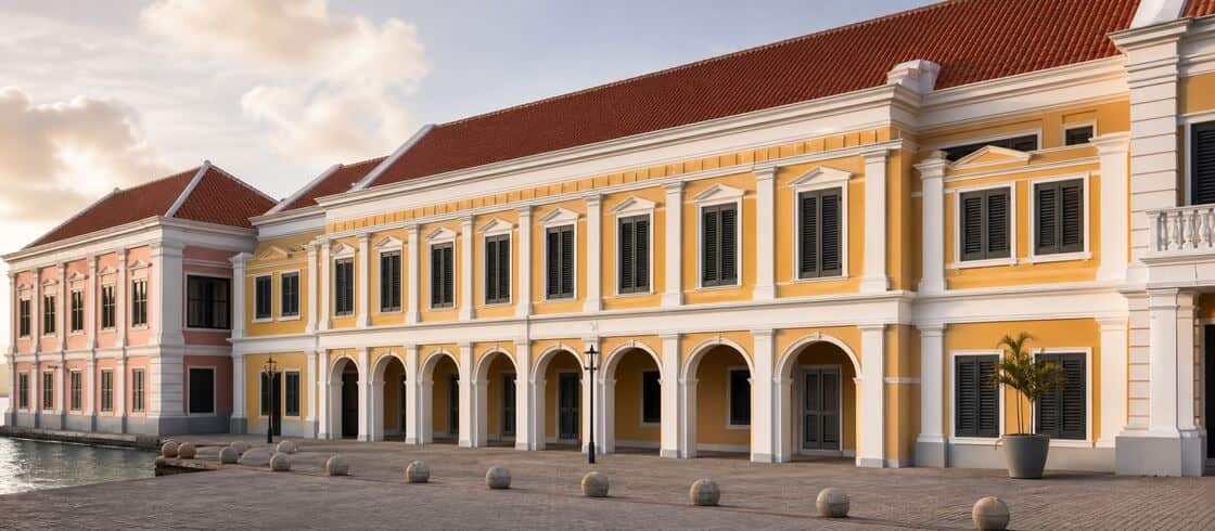 CGA building