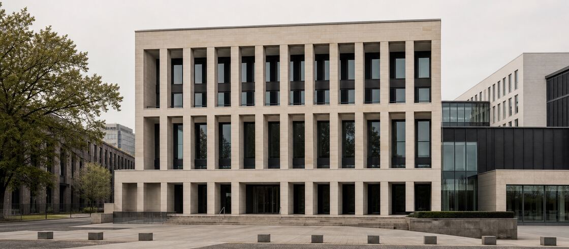 FIU Estonia building