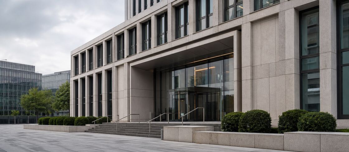 BaFin building