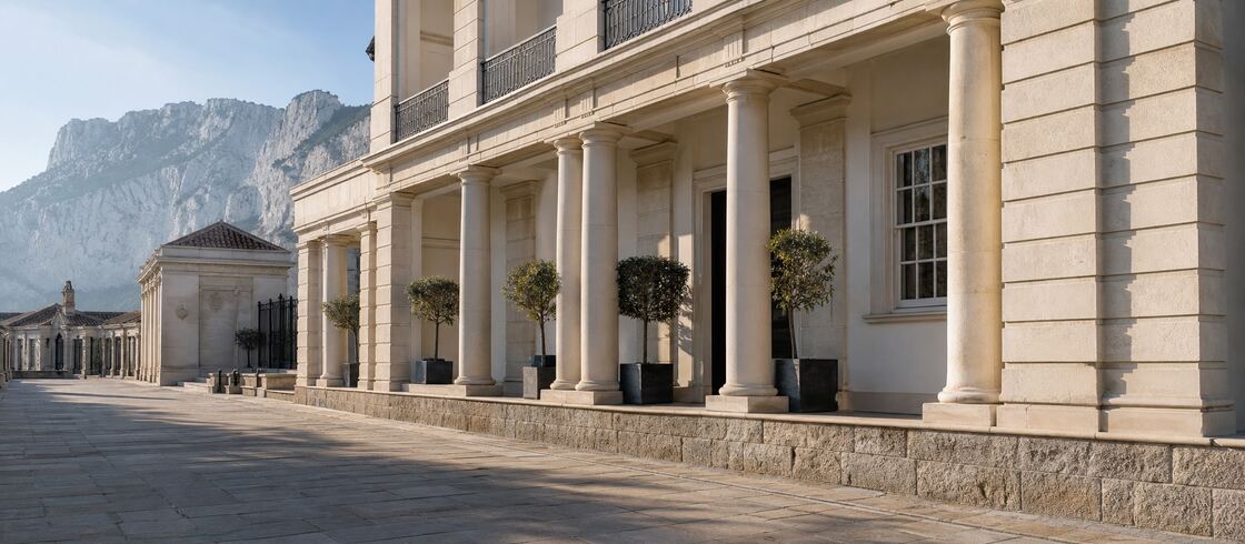 GFSC building