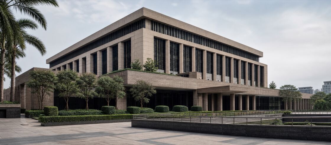 MAS building
