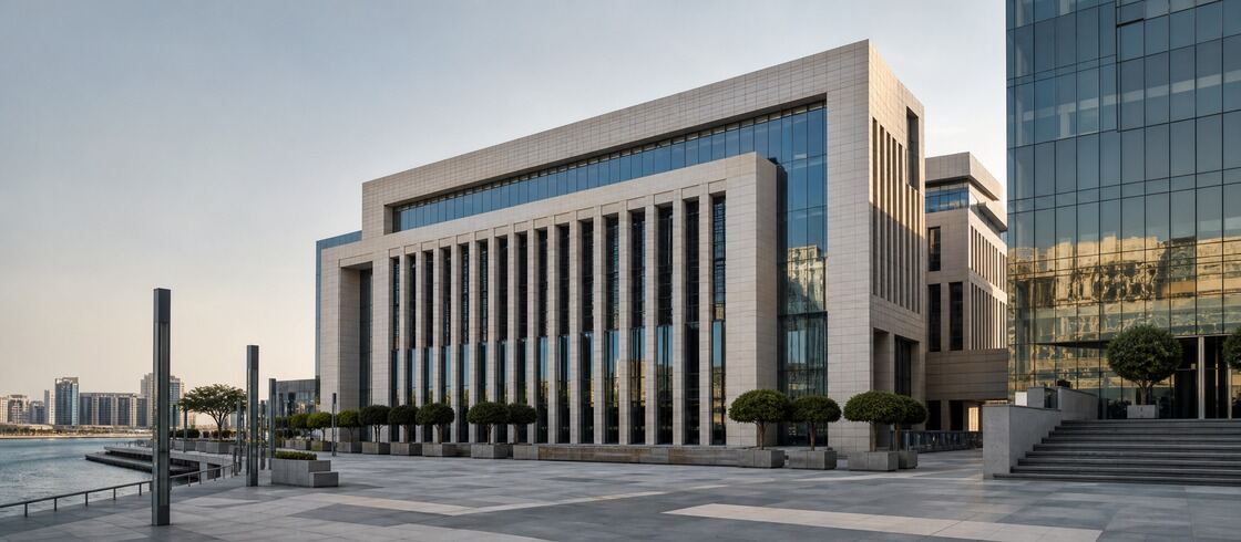 FSRA building