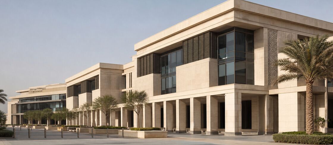 IFZA building