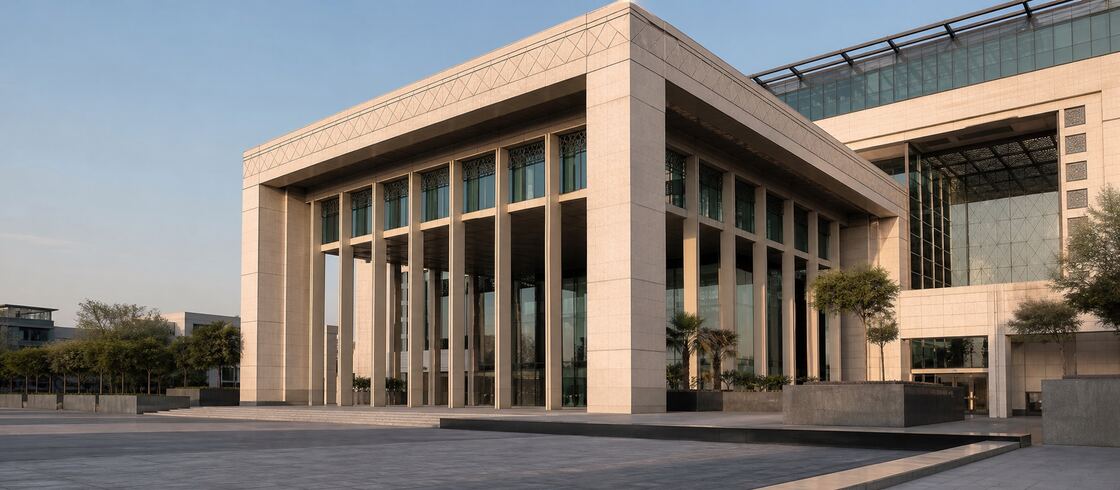 DFSA building